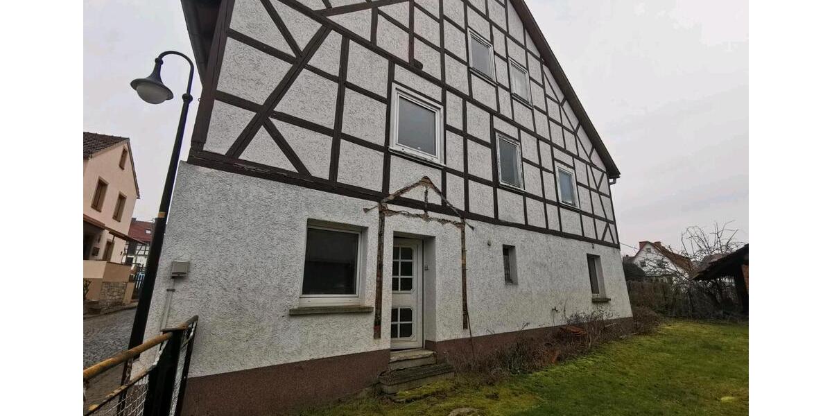 Einfamilienhaus Treffurt - 5 Zimmer, 300 m&sup2;, 23.000&euro; | Angebot:19722140