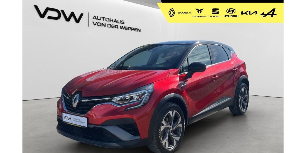 Renault Captur 22.879 km 18.990 &euro; Friesenheim 77948