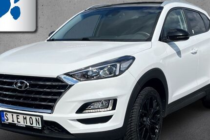 Hyundai TUCSON 64.384 km 18.990 € Salzbergen 48499
