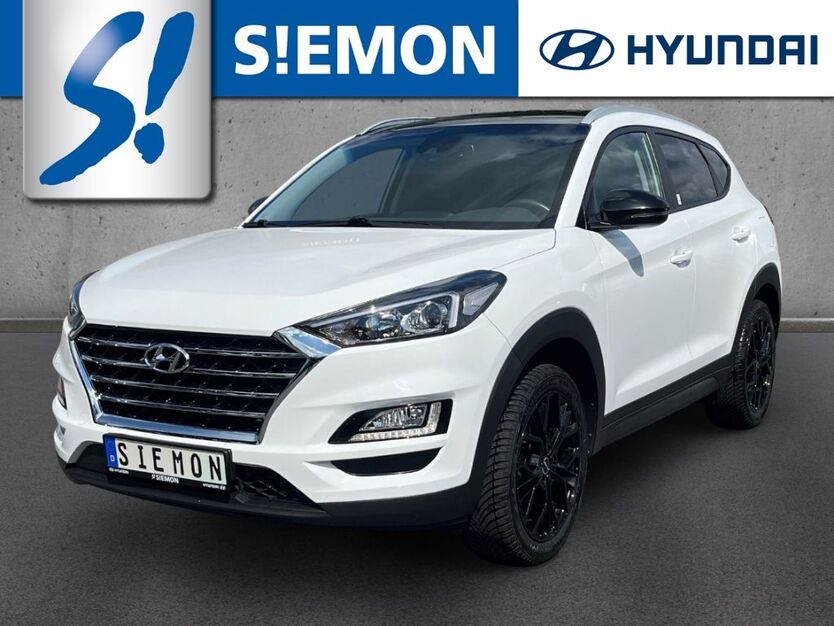 Hyundai TUCSON 64.384 km 18.990 € Salzbergen 48499