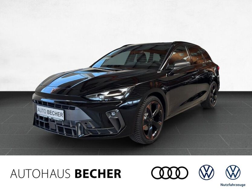 Cupra Leon 5.000 km 36.930 € Wesel 46485