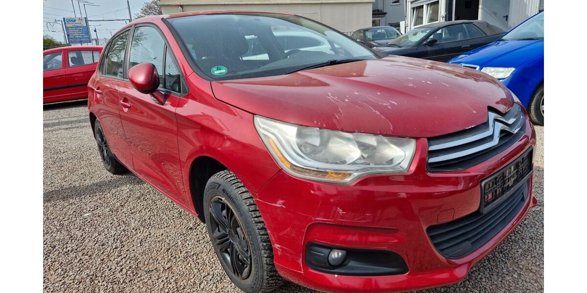 Citroen C4 140.000 km 1.199 &euro; Dresden 01097