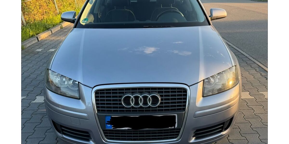 Audi A3 172.965 km 2.999 &euro; REGENSBURG 93051