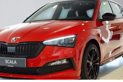 Skoda Scala 67.100 km 20.750 &euro; Braunschweig 38124