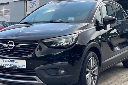 Opel Crossland (X) 87.225 km 10.999 &euro; Montabaur-Eschelbach 56410