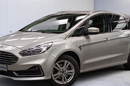 Ford S-Max 151.300 km 21.990 &euro; Freiburg im Breisgau 79108
