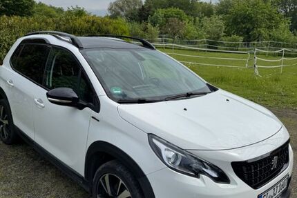 Peugeot 2008 92.500 km 9.200 &euro; Wettenberg 35435