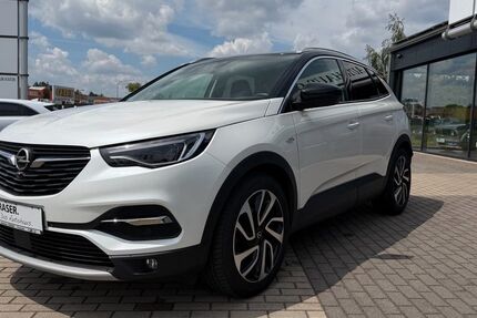 Opel Grandland (X) 139.500 km 12.900 &euro; Pressath 92690