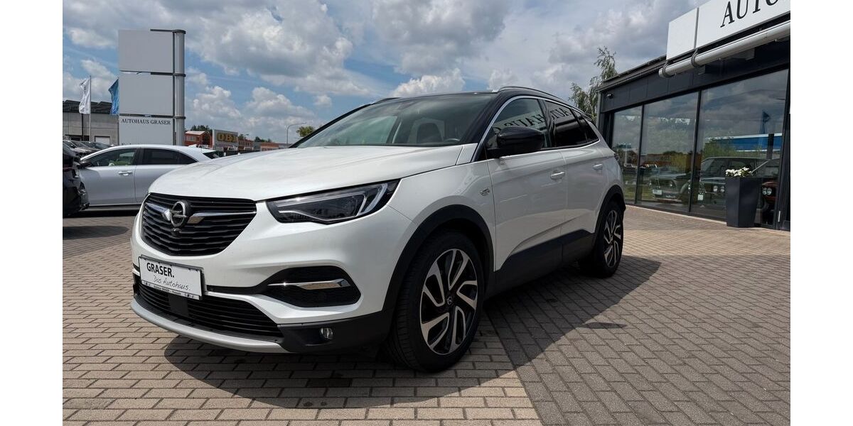 Opel Grandland (X) 139.500 km 12.900 &euro; Pressath 92690