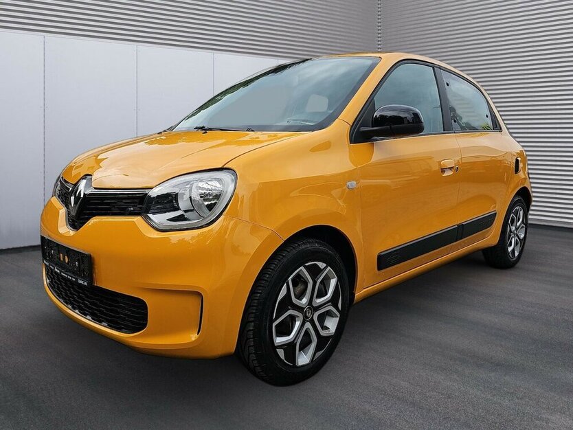 Twingo Equilibre+ Klima+ Sitzheiz+ Insp+TÜV+ NEU
