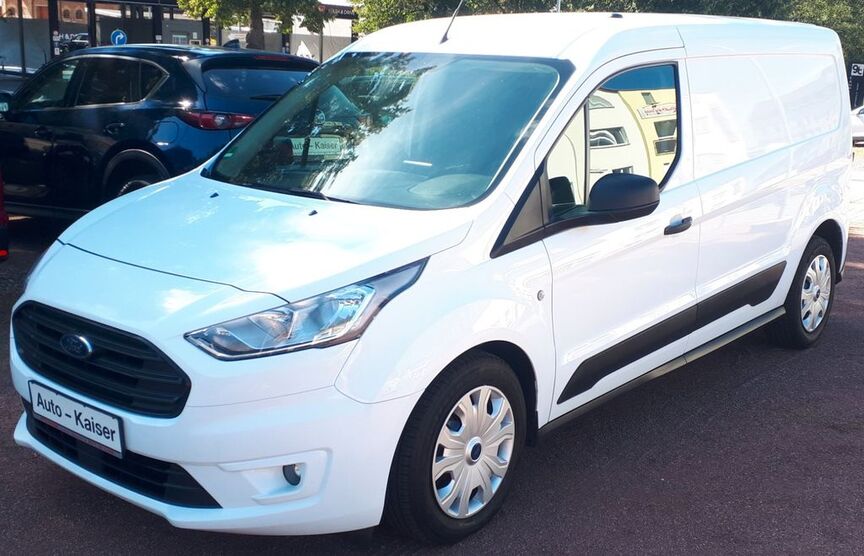 Ford Transit 206.470 km 8.900 € Chemnitz 09130