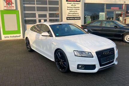Audi A5 228.010 km 12.400 &euro; Borstel OT Borstel b Sulingen 27246