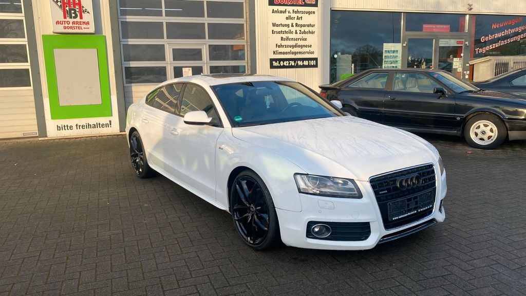 Audi A5 228.010 km 12.400 &euro; Borstel OT Borstel b Sulingen 27246
