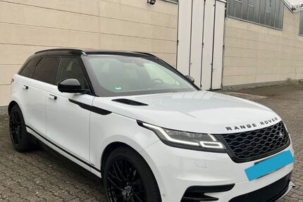 Land Rover Range Rover Velar 115.000 km 34.500 &euro; Frankfurt am Main 60437