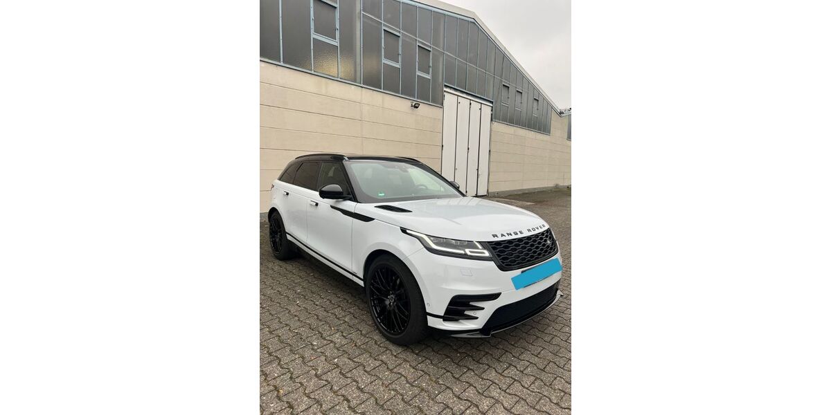 Land Rover Range Rover Velar 115.000 km 34.500 &euro; Frankfurt am Main 60437
