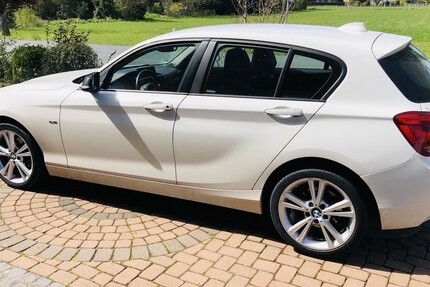 BMW 118 137.000 km 12.000 &euro; Petershagen 32469