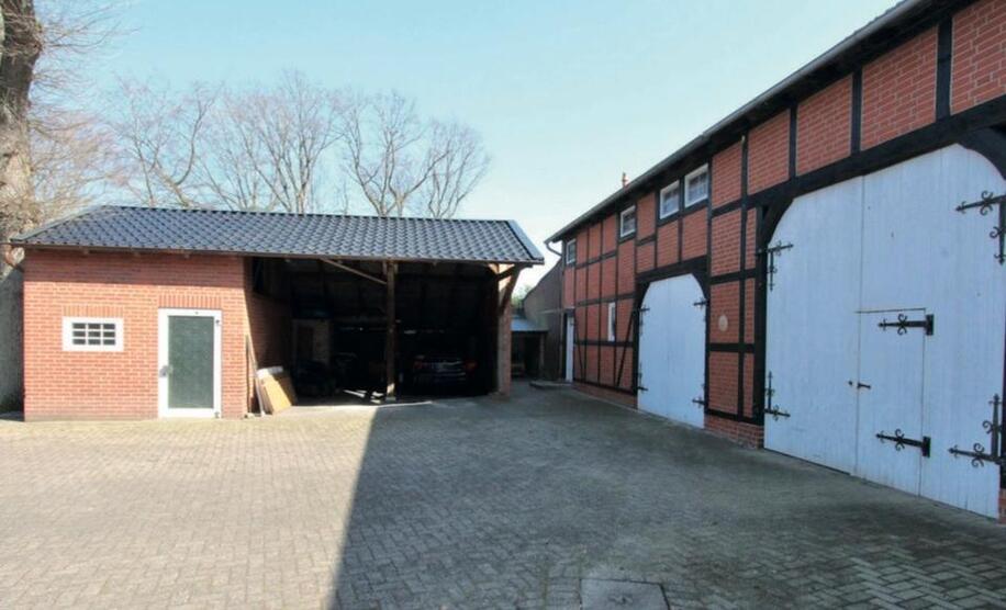 Ruhige Einliegerwohnung 75qm zimmer