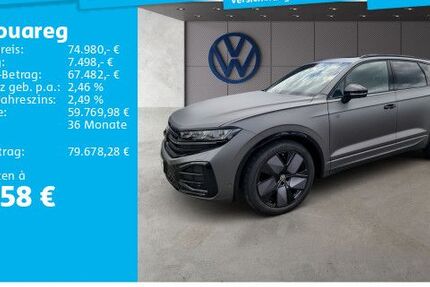 VW Touareg 14.924 km 74.980 &euro; Hanau 63452