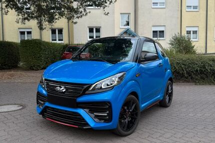 Ligier JS 50 19.500 km 15.799 &euro; Bad Frankenhausen 06567