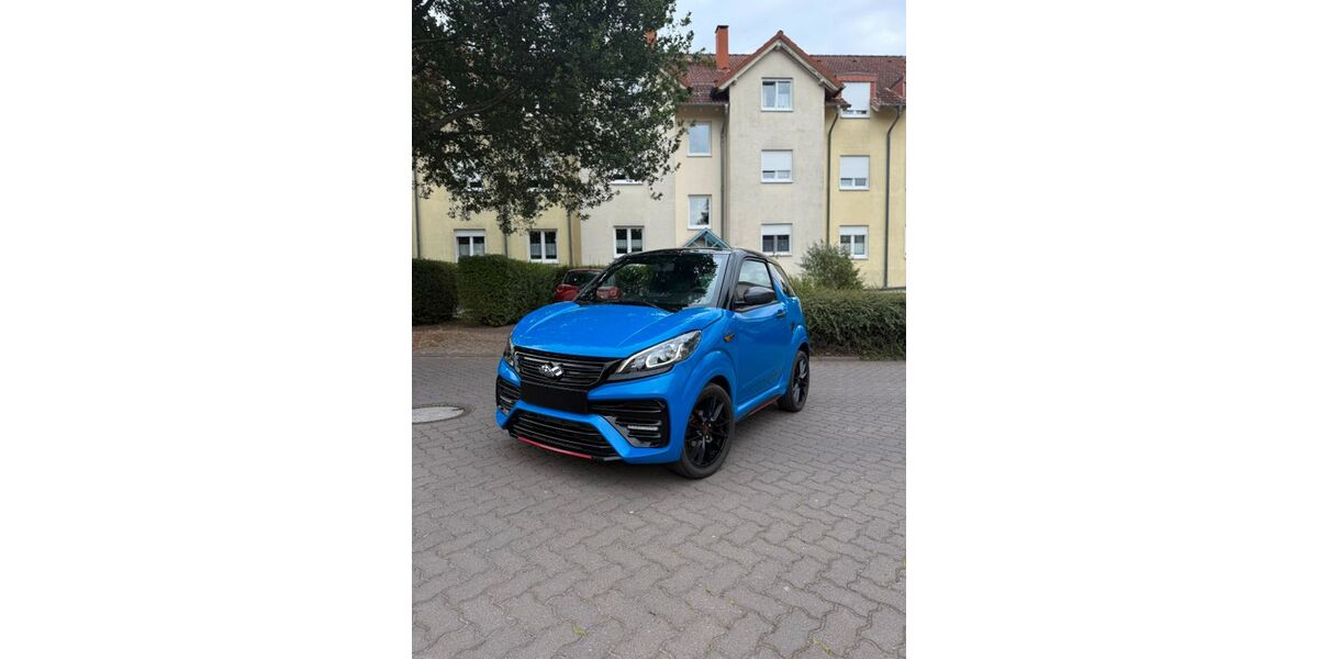 Ligier JS 50 19.500 km 15.799 &euro; Bad Frankenhausen 06567