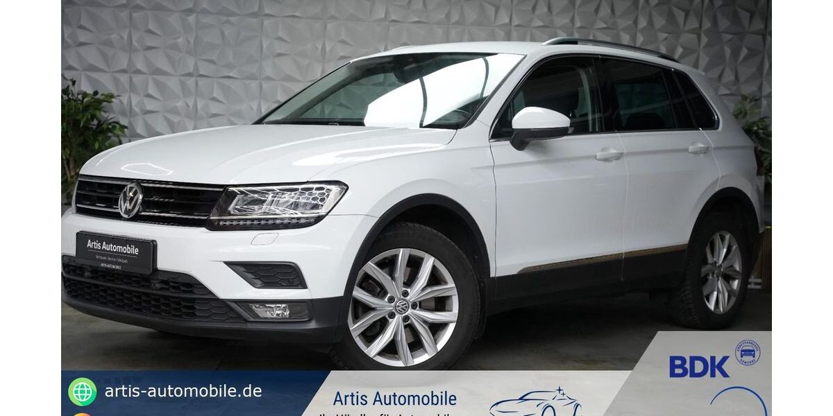 VW Tiguan 53.130 km 23.490 &euro; Quickborn 25451