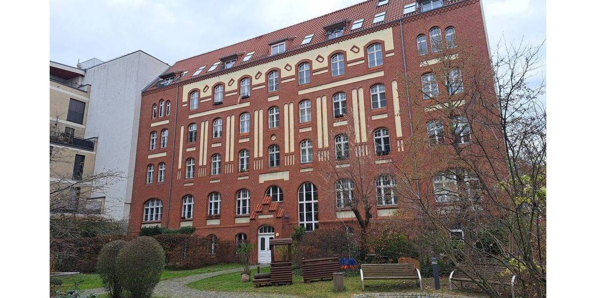 Etagenwohnung Berlin Mitte - 3 Zimmer, 109 m&sup2;, 699.900&euro; | Angebot:26850983