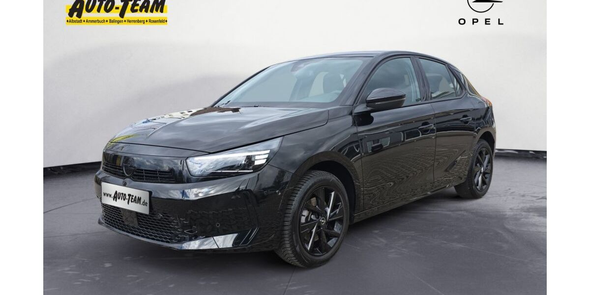 Opel Corsa 11.700 km 17.980 &euro; Ammerbuch-Entringen 72119