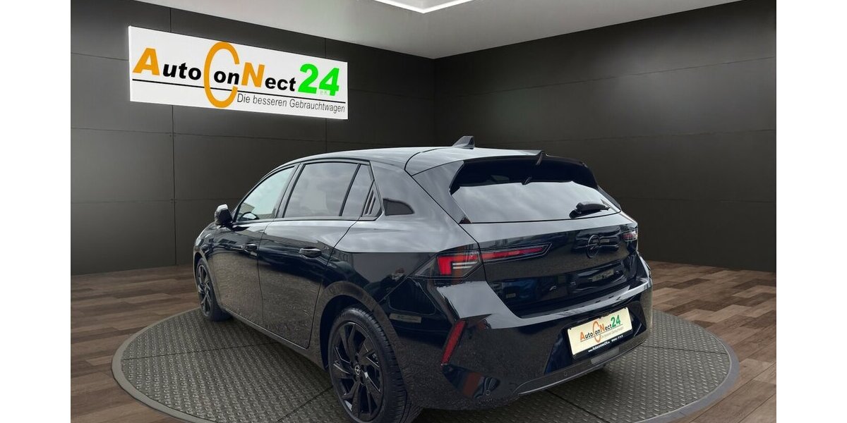 Opel Astra L GS Lim.5 *AHK/Head-up/Navi/LED/Winterpaket 22.360 km 21.480 &euro; Bamberg 96052