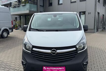 Opel Vivaro 116.000 km 9.990 &euro; Lüdinghausen 59348