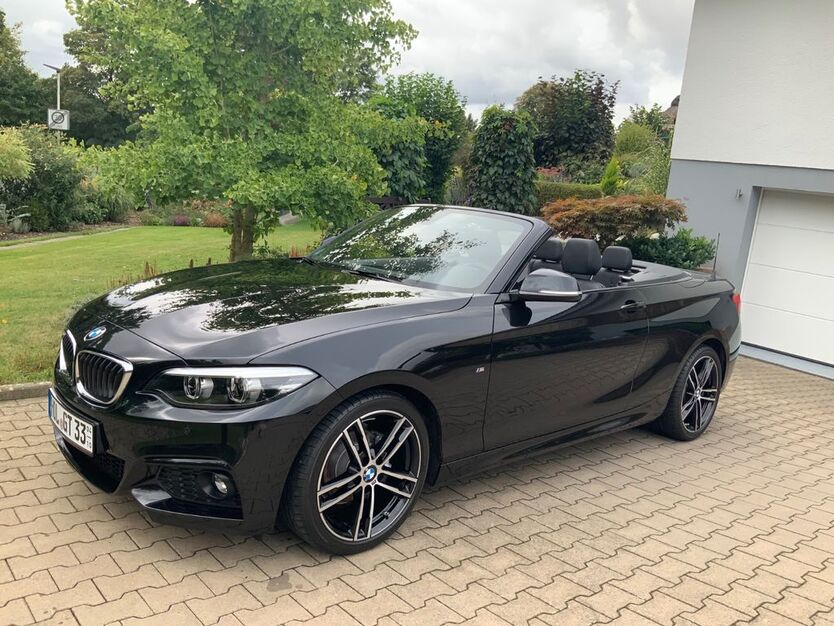 BMW 218 63.367 km 22.500 € Stadtoldendorf 37627