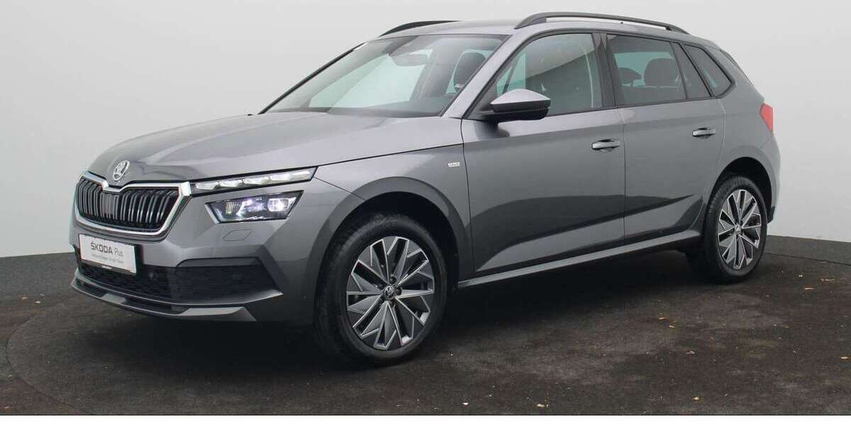 Skoda Kamiq 52.000 km 22.980 &euro; Würzburg 97084