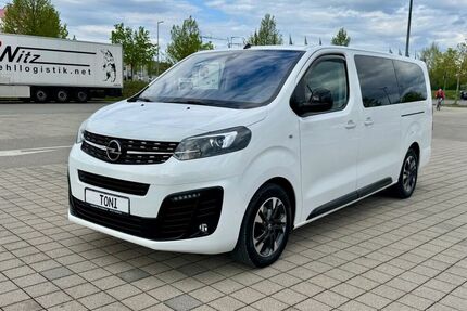 Opel Zafira Life