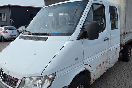 Mercedes-Benz Sprinter 170.000 km 4.499 &euro; Kirchheimbolanden 67292