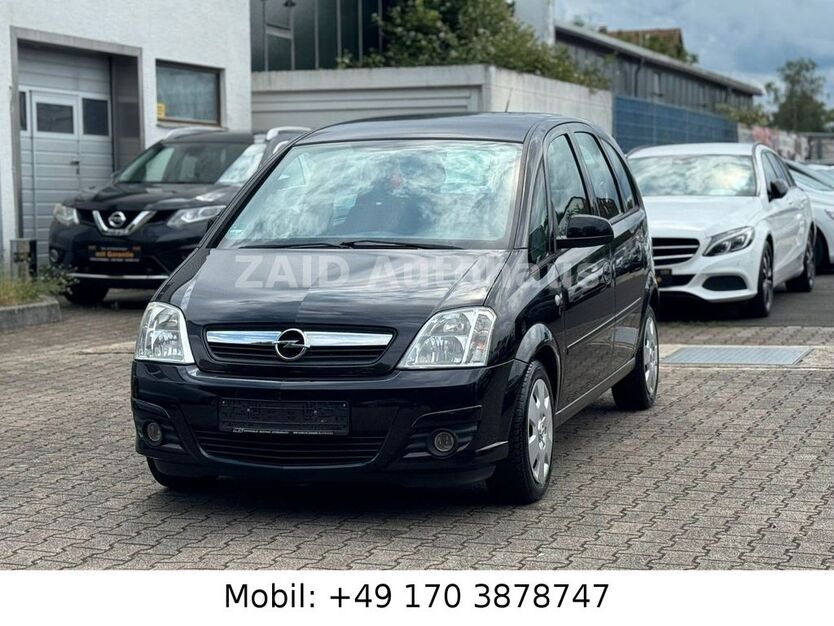 Opel Meriva 240.000 km 1.999 € Wiesloch 69168