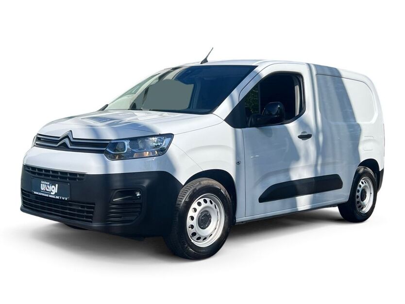 Citroen Berlingo 2.900 km 16.295 € Merseburg 06217