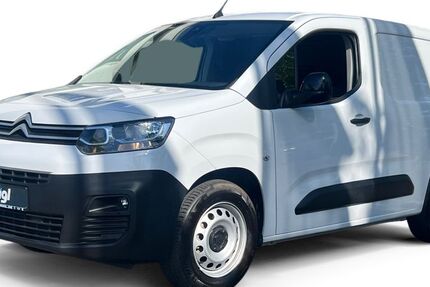 Citroen Berlingo 2.900 km 17.195 € Merseburg 06217