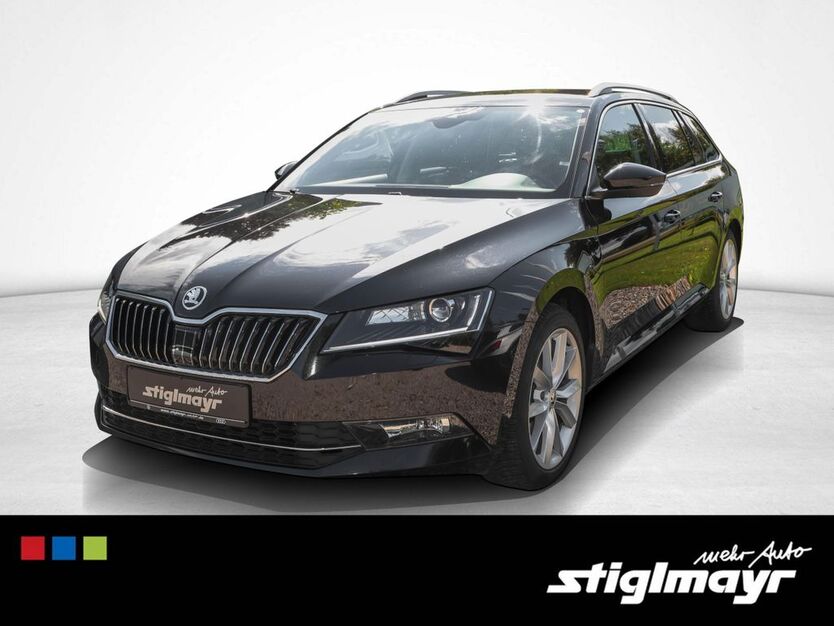 Skoda Superb 99.775 km 21.420 € Schrobenhausen 86529