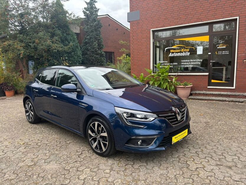 Renault Megane 125.000 km 14.350 € Vechta 49377