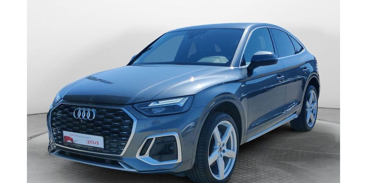 Audi Q5 22.990 km 50.890 &euro; Schwäbisch Hall 74523