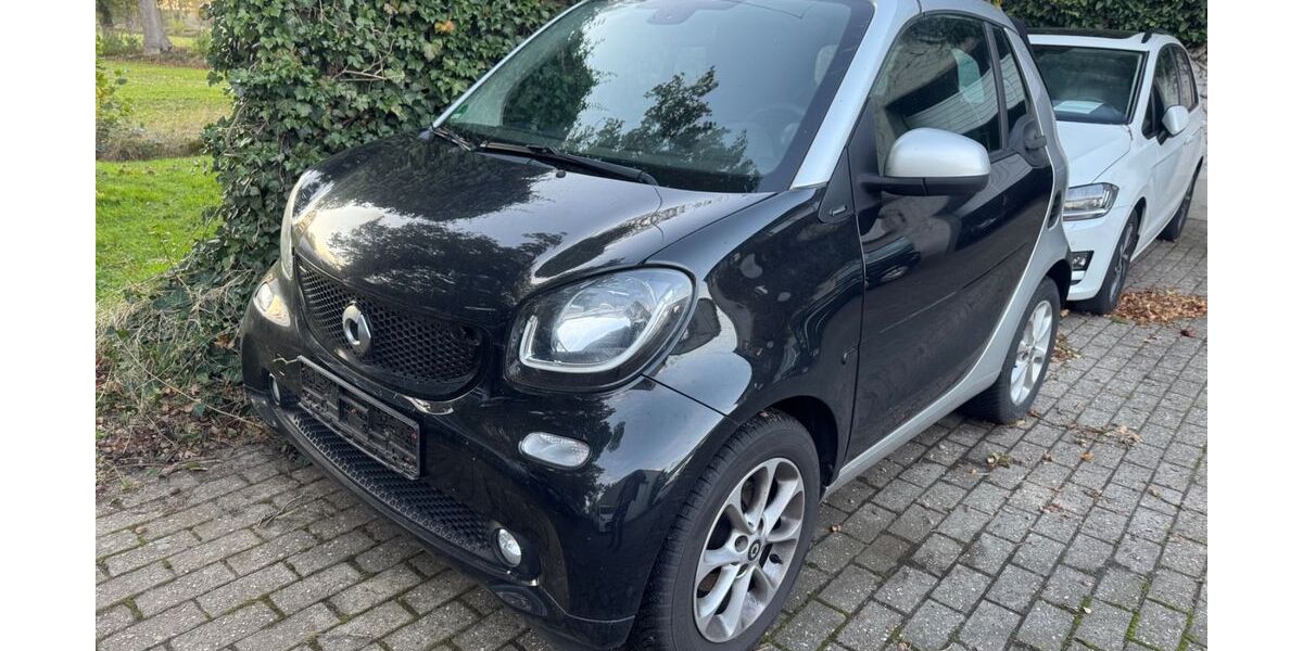 Smart ForTwo 47.989 km 11.999 &euro; Friedeburg 26446