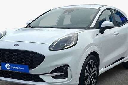 Ford Puma 63.964 km 14.440 &euro; Dresden 01277