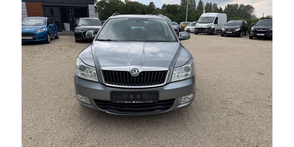 Skoda Octavia 248.209 km 2.690 &euro; Chemnitz 09114