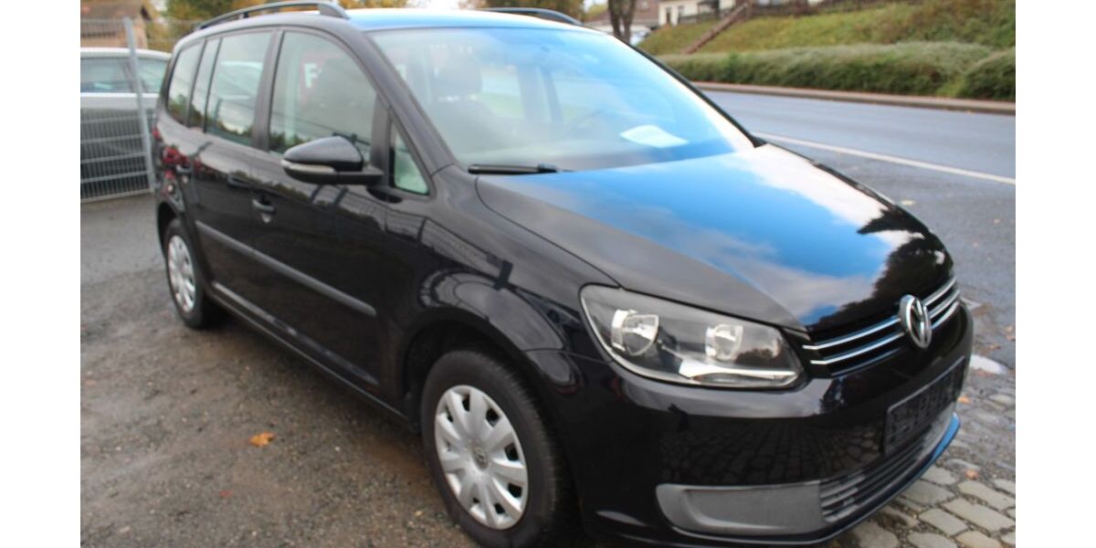 VW Touran 251.315 km 3.290 &euro; Herzberg am Harz 37412