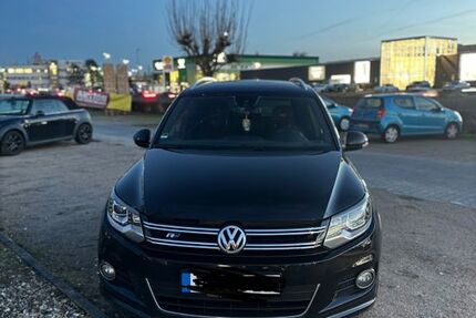VW Tiguan 119.000 km 18.400 &euro; Weiterstadt 64331