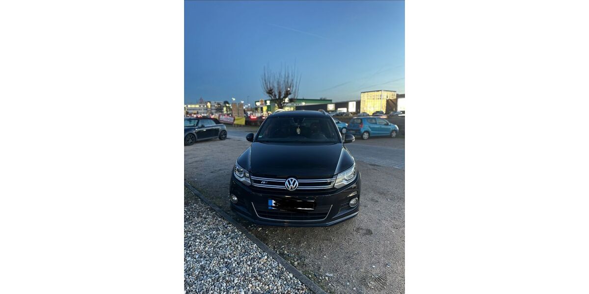 VW Tiguan 119.000 km 18.400 &euro; Weiterstadt 64331