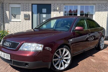 Audi A6 118.000 km 5.999 € Dörentrup 32694