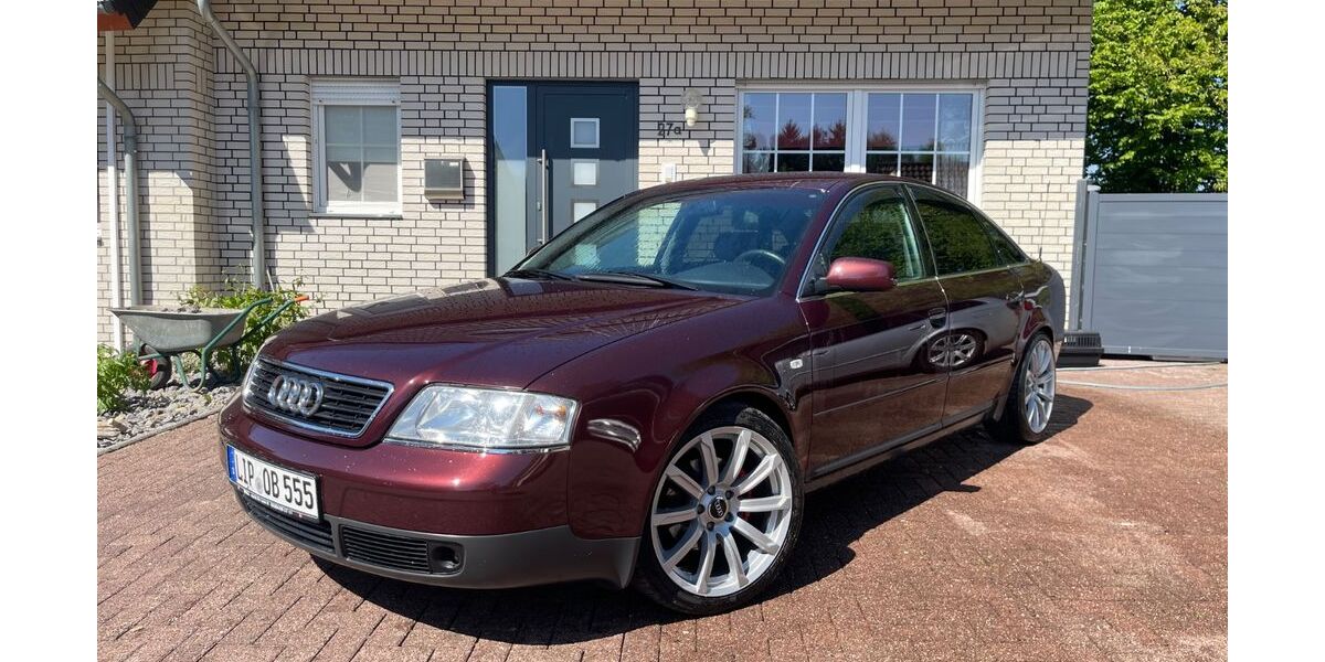 Audi A6 118.000 km 5.999 € Dörentrup 32694