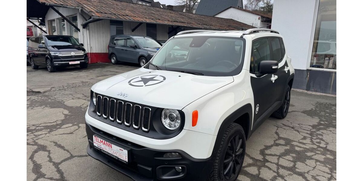 Jeep Renegade 91.000 km 14.890 &euro; Neunkirchen 57290