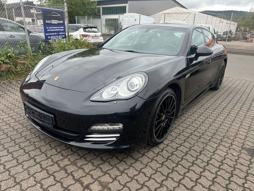 Porsche Panamera 138.000 km 23.990 € Konz 54329