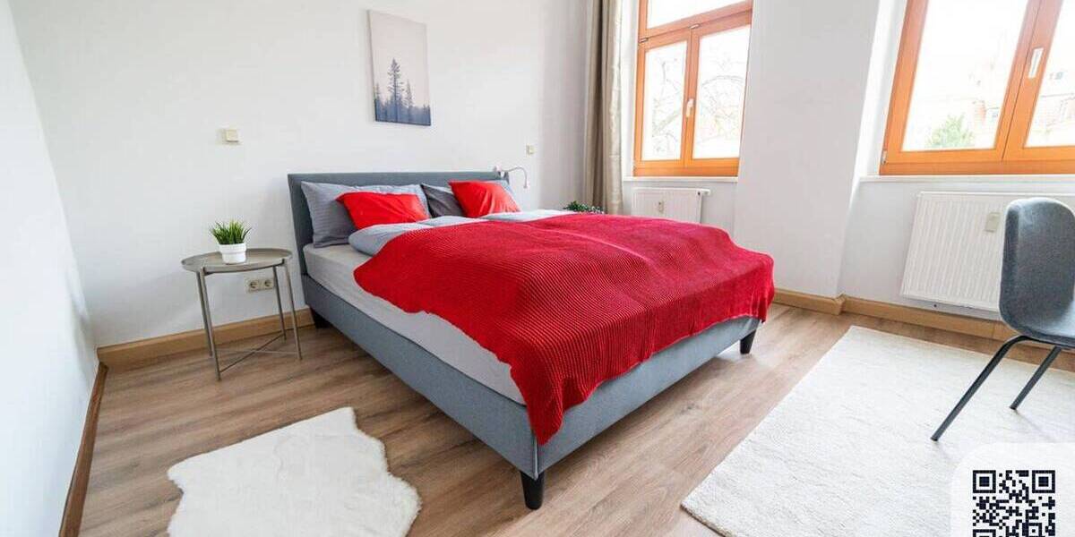 Etagenwohnung Görlitz Innenstadt - 4 Zimmer, 1.781&euro; | Angebot:26425218